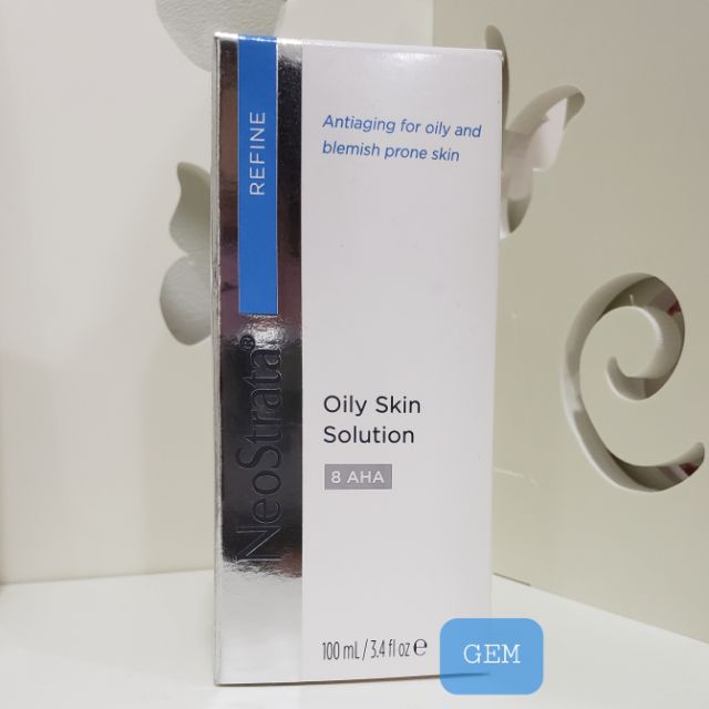 Sản phẩm chống lão hóa  Neostrata Oily Skin Solution