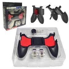 🚀Tay Cầm Chơi Game 🚀5in1 Kèm 2 Nút Bắn 2 Nút Di Chuyển Phù Hợp Với Tất Cả Các Dòng Điện Thoại  Bảo Hành 12 Tháng | BigBuy360 - bigbuy360.vn