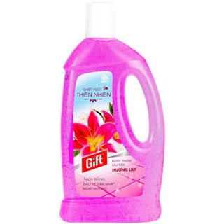 Nước lau sàn Gift 1 lít / 1L / 1000ml
