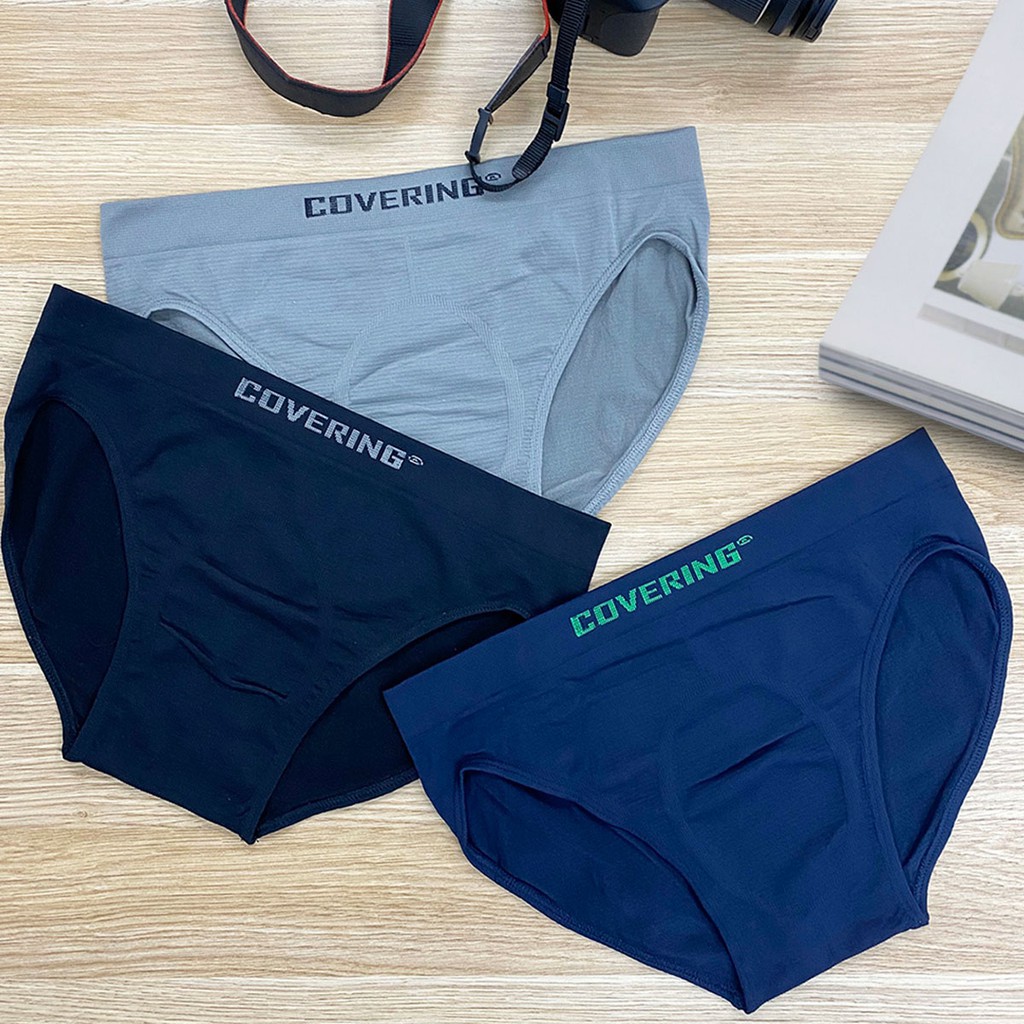 CR84-131 Quần không đường may COVERING seamless