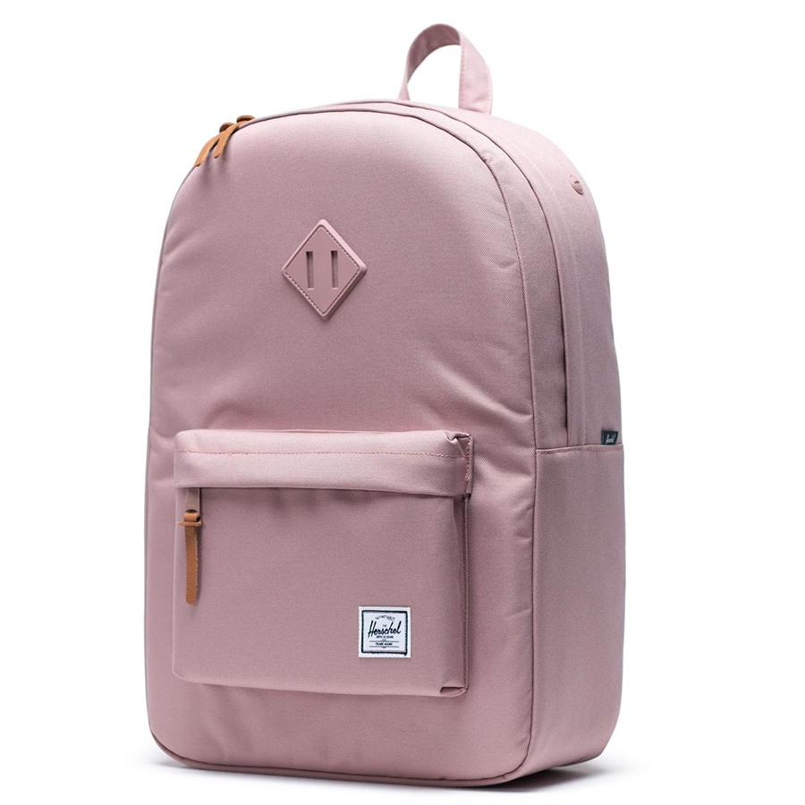 Balo Herschel Heritage Standard 15" Backpack M Grey Cá Tính Năng Động