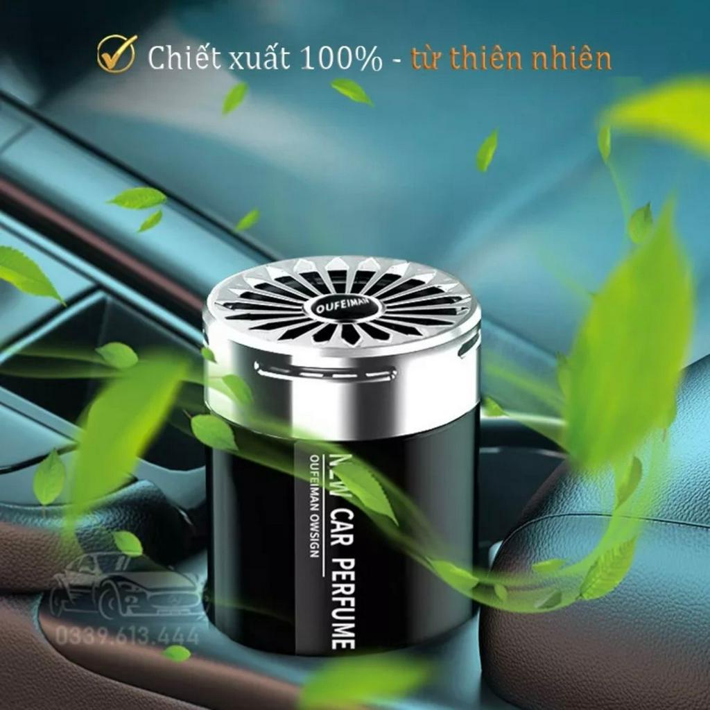 Nước hoa ô tô Hàn Quốc 100% tinh dầu tự nhiên - Grasse Chính Hãng