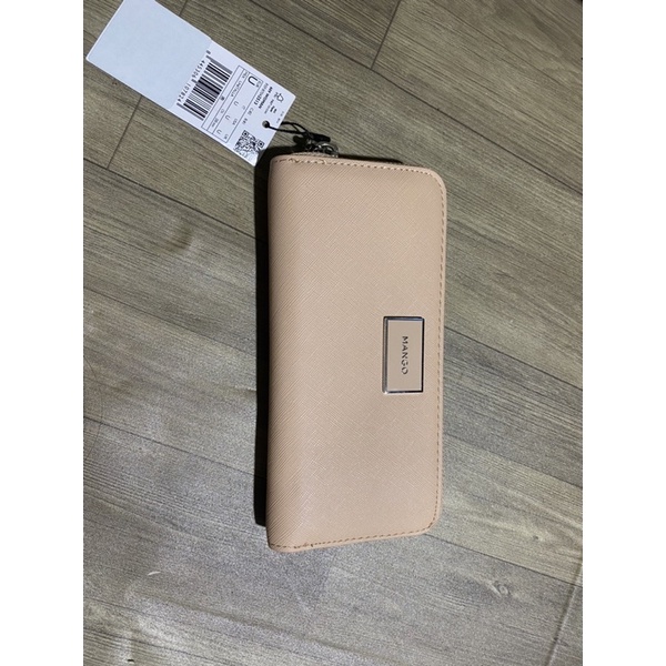 Ví Mango hoạ tiết auth new full tag