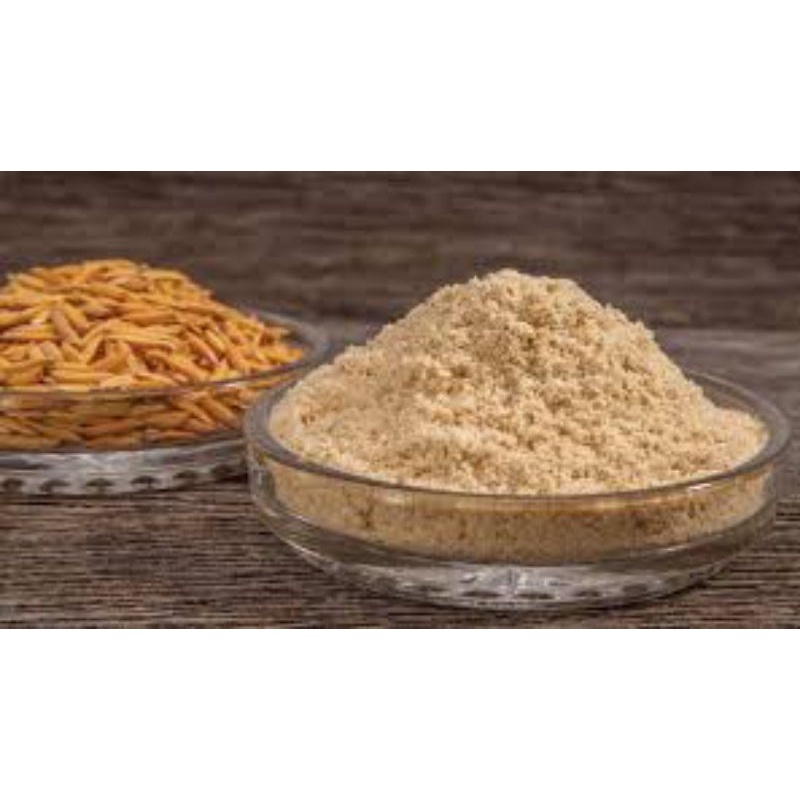 500gr Cám gạo nguyên chất 100% được sát từ gạo