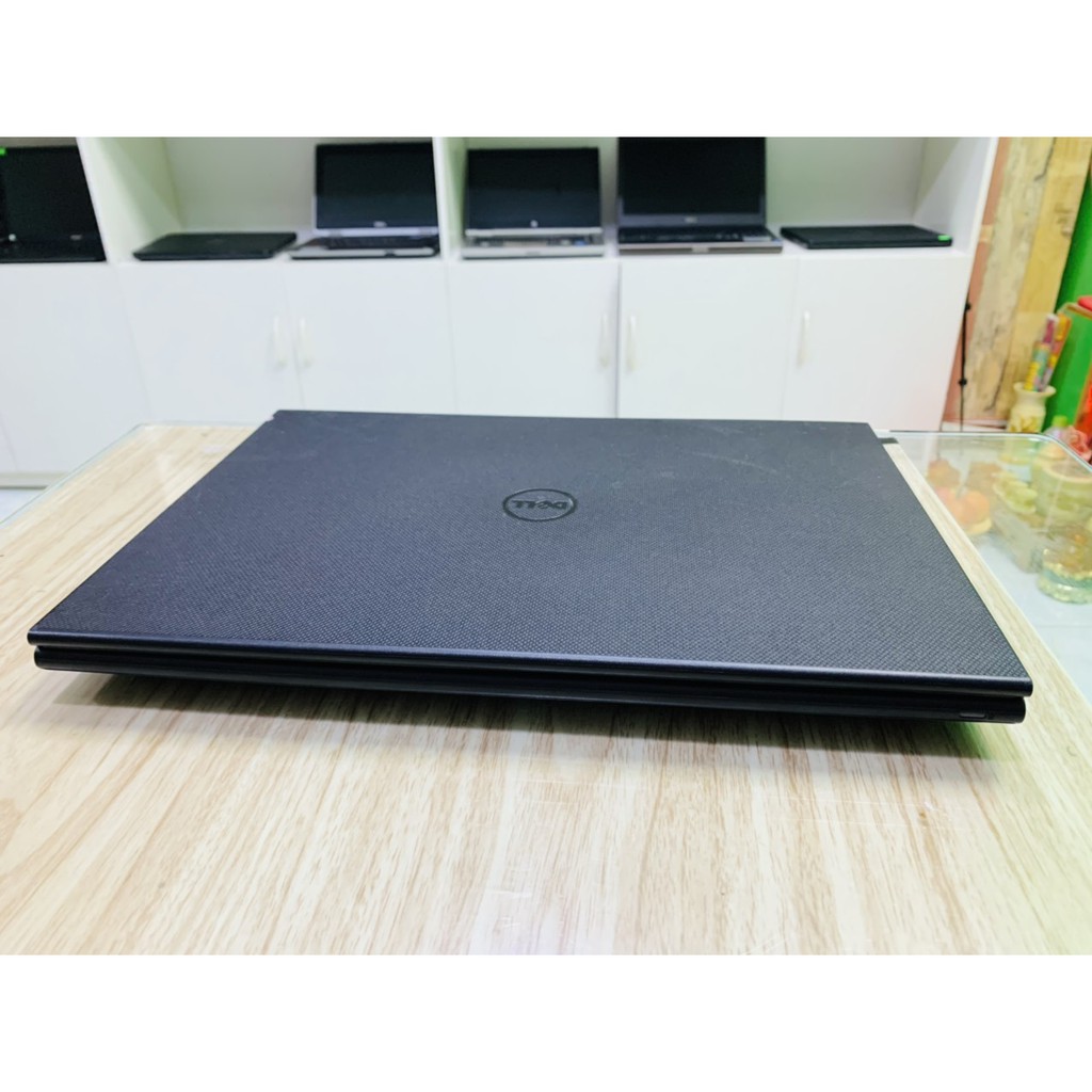 Laptop Dell Dell Insprion N3442 Core i3-4005 Ram 4B SSD 128GB