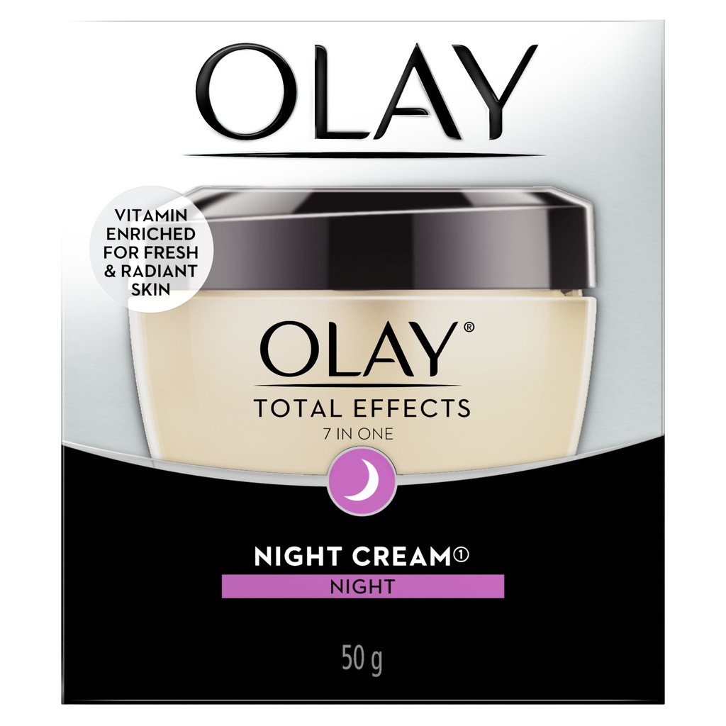 Olay Total Effects kem dưỡng ban đêm 50G #3