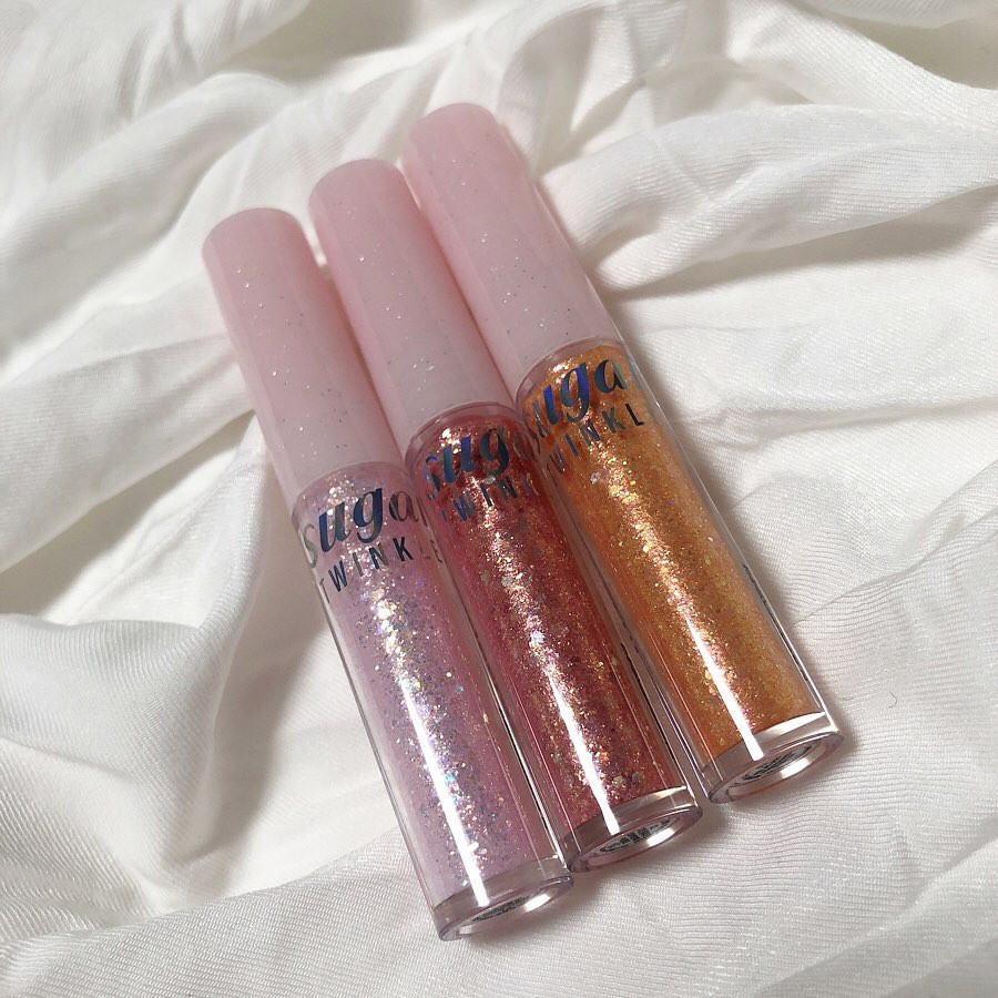 Nhũ Mắt Siêu Lấp Lánh Peripera Glitter Sugar Twinkle 1.9g