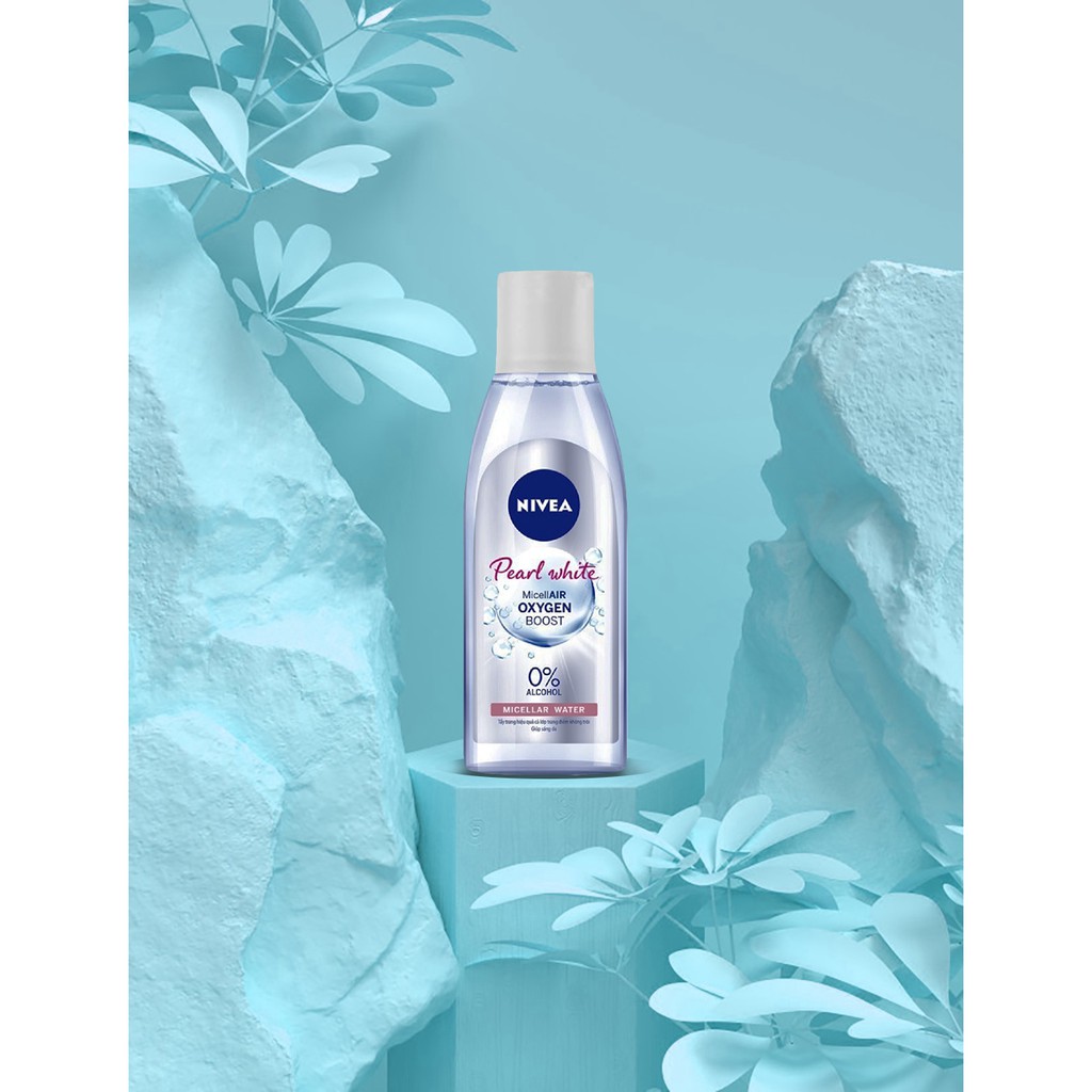 Nước Tẩy Trang Sáng Da Nivea 125ml