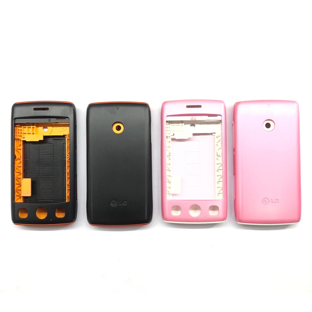 Vỏ LG T300 ( có phím - có sườn )