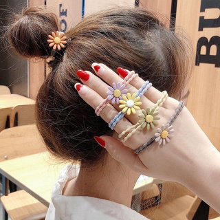 Dây buộc tóc thời trang cho nữ co giãn tốt