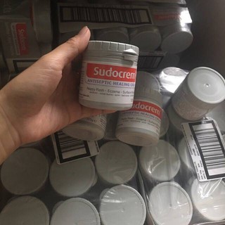 Kem trị hăm tã cho trẻ sơ sinh Sudocrem của Úc 125g