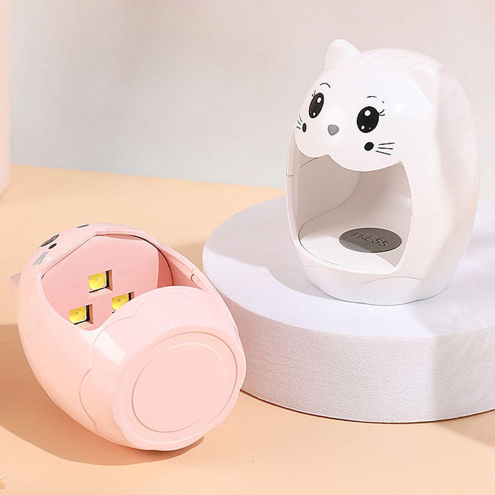 OCEANMAP Máy Sấy Khô Móng Tay Bằng Tia UV Nhanh Khô Thiết Kế Nhỏ Gọn Tiện Dụng Cho Salon Làm Đẹp