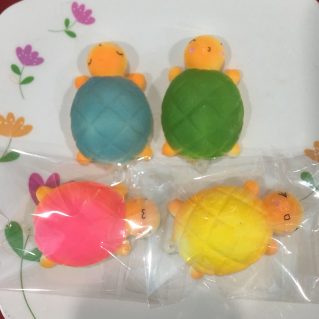 Squishy rùa mini ( đọc kỹ mô tả)