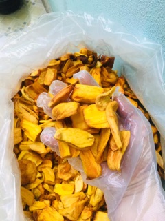 500G MÍT SẤY GIÒN