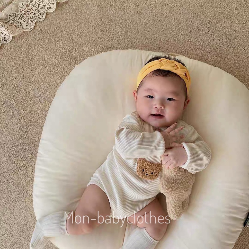 Hàng thiết kế - BODY GẤU, BODY THỎ đáng yêu cho bé trai bé gái