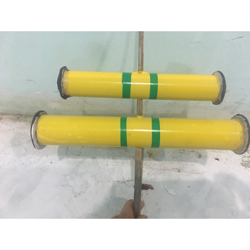 Sáo diều Miệng xốp