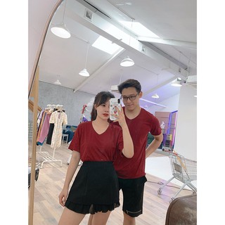 [ẢNH THẬT SHOP TỰ CHỤP] áo pull đôi nam nữ sale 50%