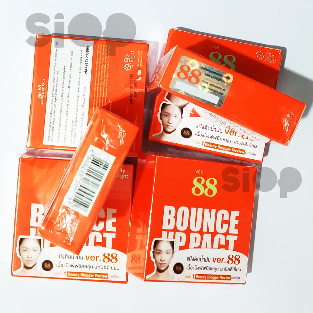 Mô Hình Nhân Vật Bounce Up Pact Ver 88 Chất Lượng Cao