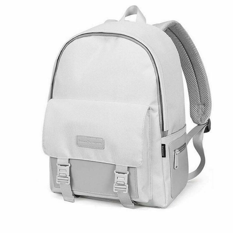 Cặp đi học Balo nữ cao cấp đẹp thời trang basic chống nước ulzzang B083 bansusu