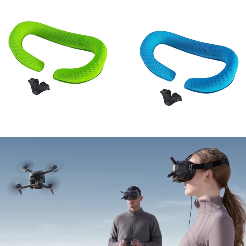 Miếng Đệm Mũi Cho Kính Thực Tế Ảo FPV Goggles V2 V1