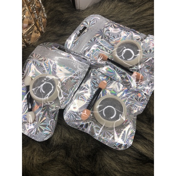 tráng gương bạc cầu vồng dạng nén làm móng ( miễn ship )