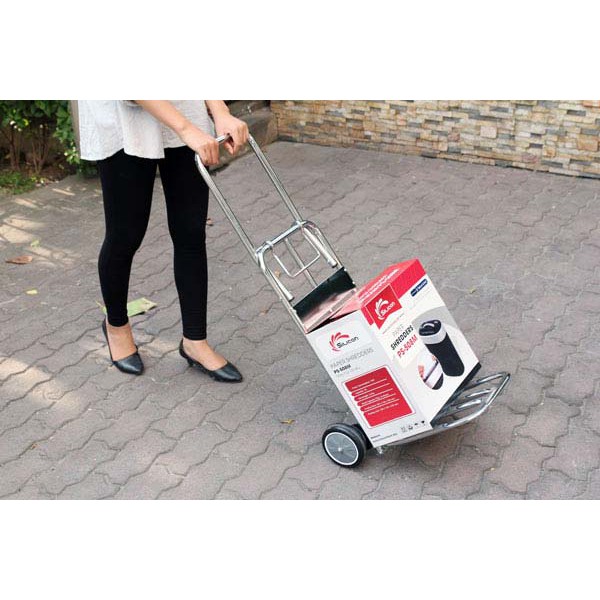 Xe đẩy 2 bánh rút gọn Thái Lan -SUMO SFT2809 (tải trọng chở 80kg)