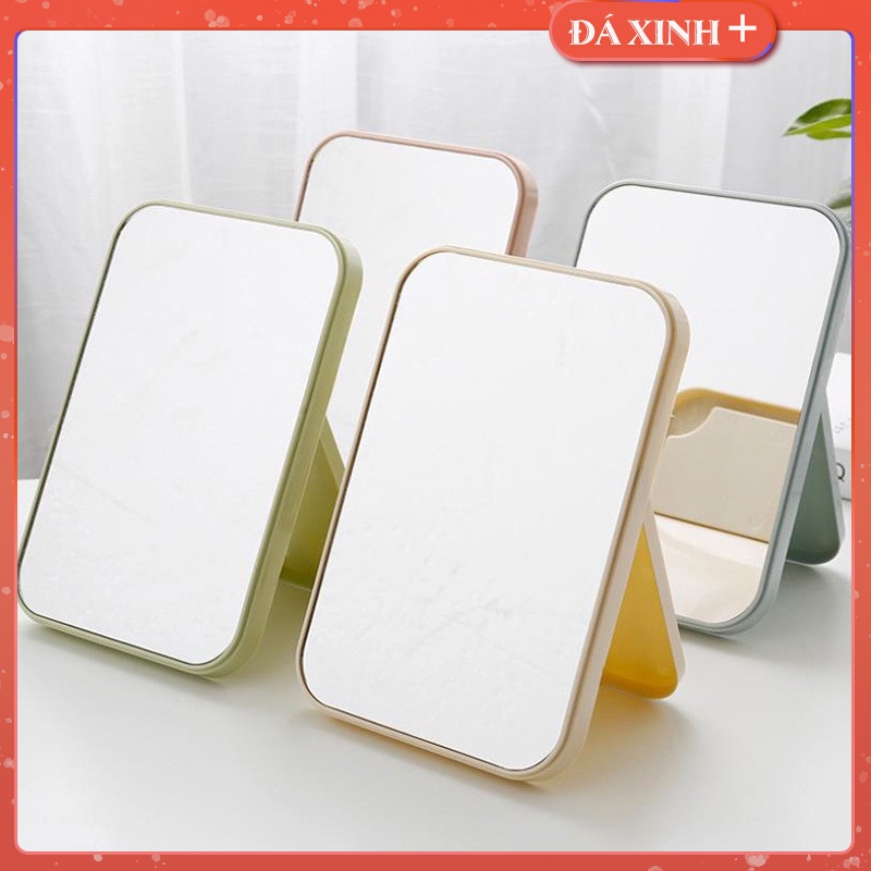Gương Trang Điểm Để Bàn Dễ Thương Hàn Quốc