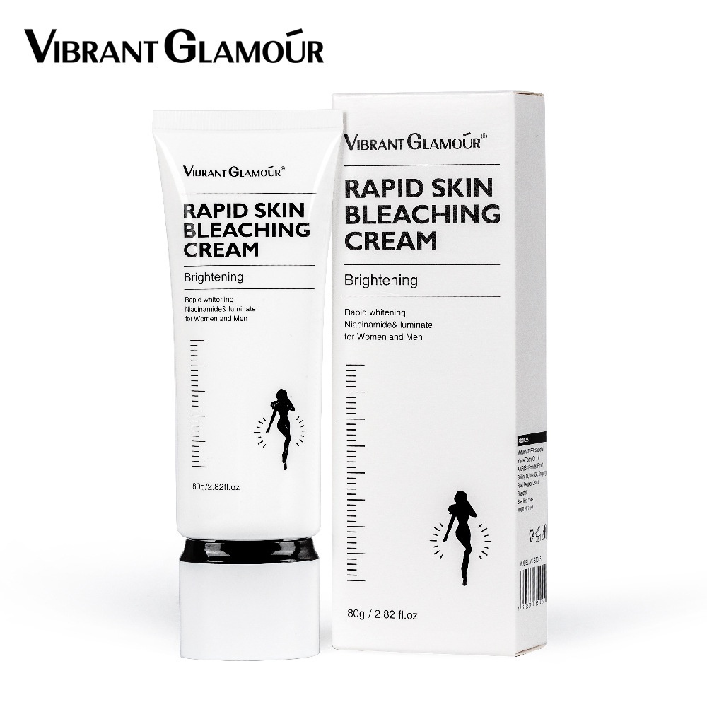 Kem Làm Trắng Da Tự Nhiên Dưỡng Trắng Da Ngay Làm Sáng Da Bật Tone Whitening Cream Tắm Trắng 80g