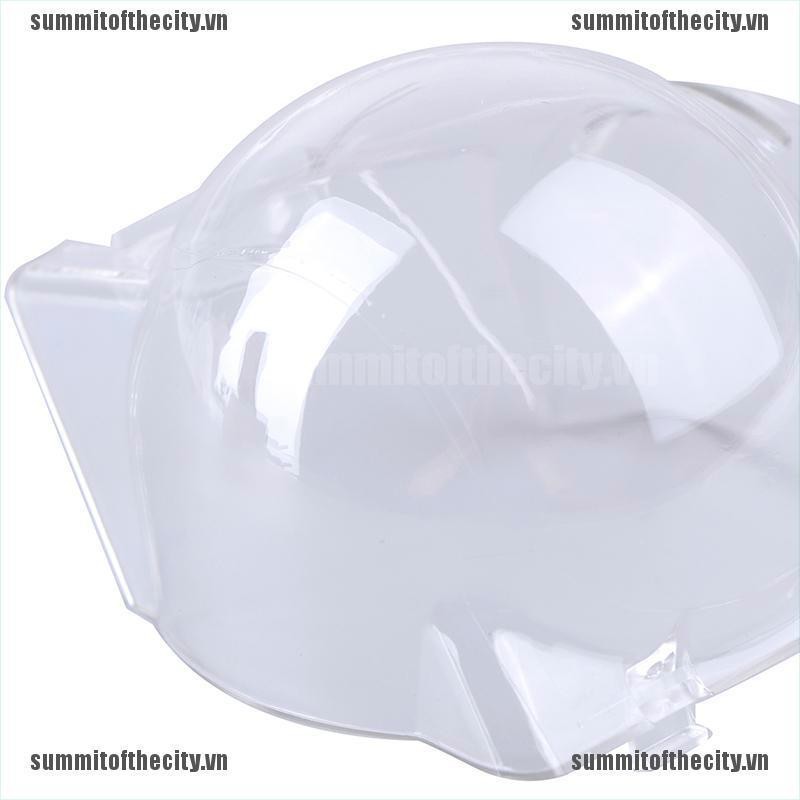 SUN Transparent Camera Lens Shield Protector Gimble Protective Cover Hood Cap Case VN