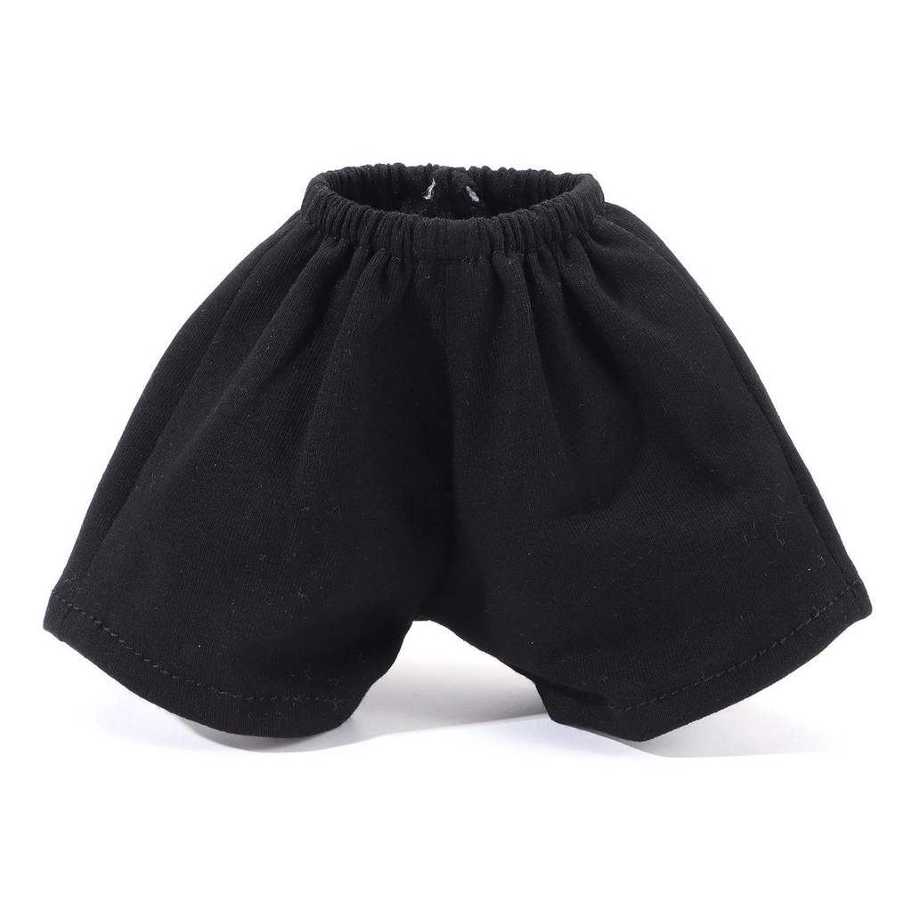 Layor1 Quần Short Jean Mini Đồ Chơi Mặc Thường Ngày Cho Bé