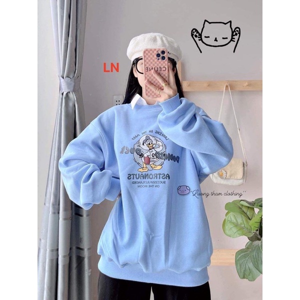 Áo Sweater vịt DUCK DA6