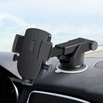 【Rosekey】phone holder 360 Rotating Car Windshield Dashboard Phone Holder Mount CJ013