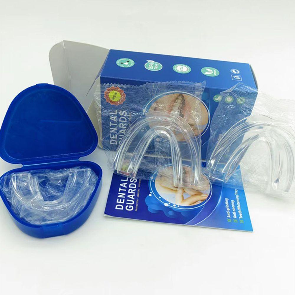 Hộp Bảo Vệ Răng Chống Ngáy Khi Ngủ Tiện Dụng