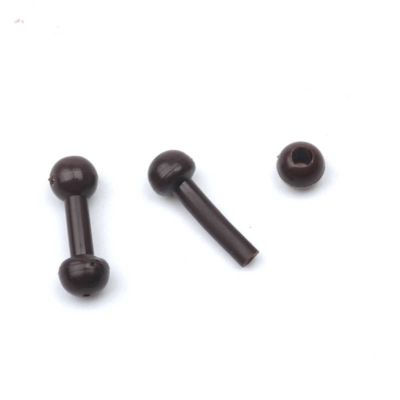 Set 20 dây cao su mềm bảo vệ dây câu cá