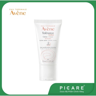 Kem Dưỡng Làm Dịu, Phục Hồi Cho Da Quá Nhạy Cảm Và Dị Ứng Avene Tolerance Cream Extreme 50ml