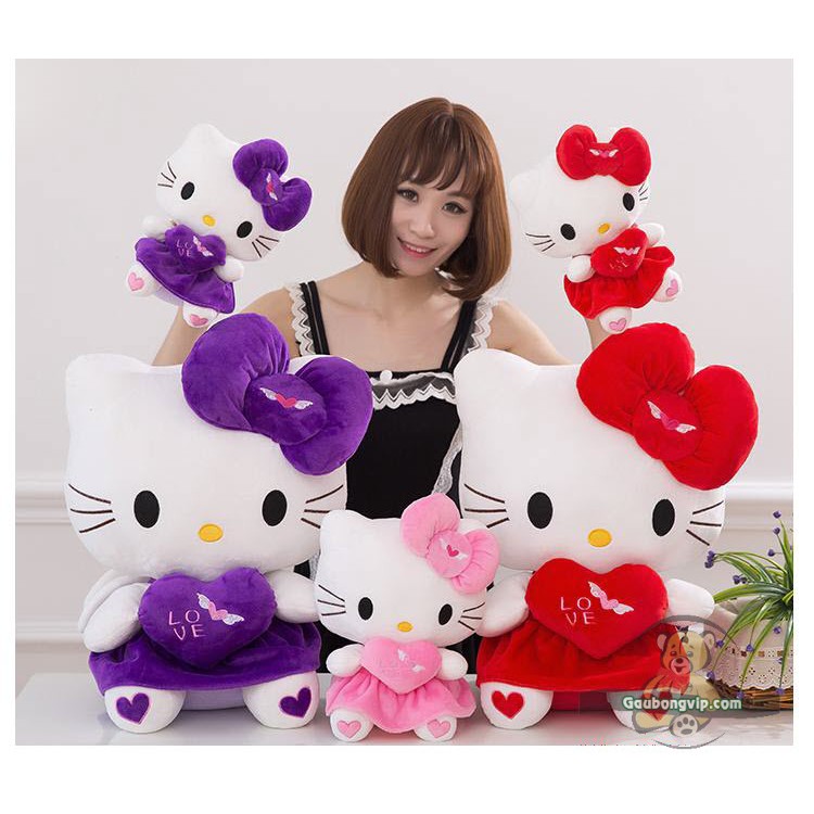 Hello kitty thiên thần- mẫu kitty được yêu thích nhất