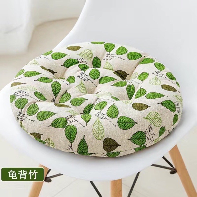 Đệm ngồi bệt ,Đêm lót ngế tròn