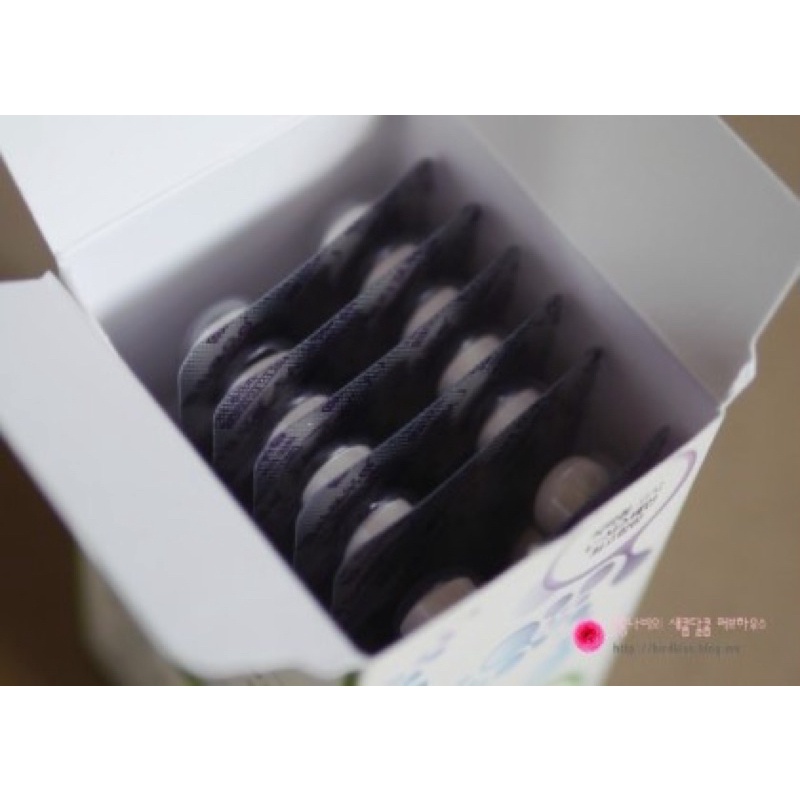 Viên trắng da mela for you 60viên