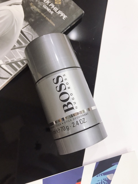 Lăn khử mùi Hugo boss bottled 75ml