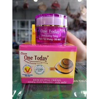 kem ốc sên one today nhỏ