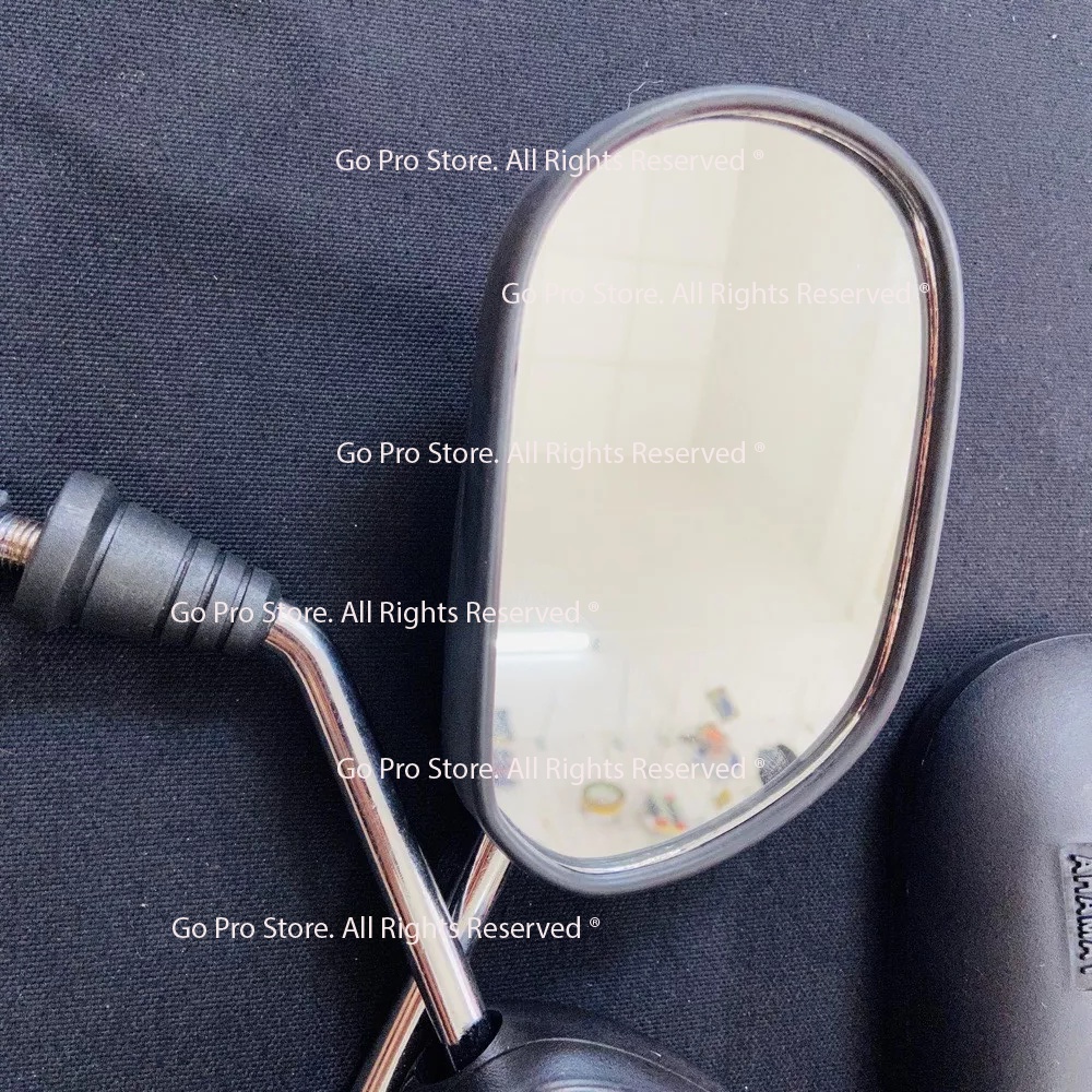 Gương Chiếu Hậu Kiểu Spark Chân Kính 10 Ly