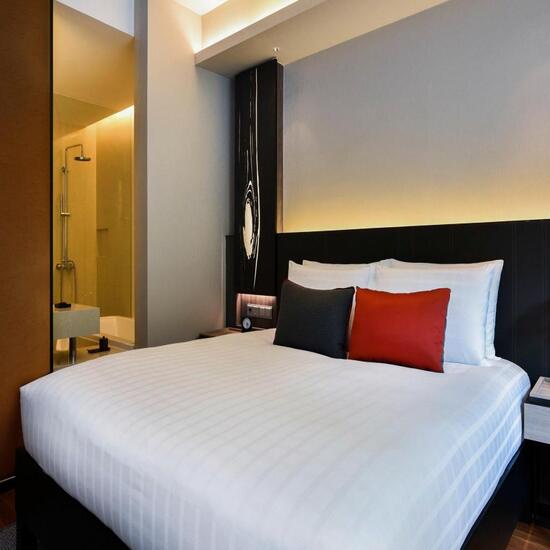 [EVoucher Vietravel]VMB+3 đêm phòng Superior KS Pullman Bangkok King Power 5sao+Tặng thẻ Oneday Pass BTS Sky Train