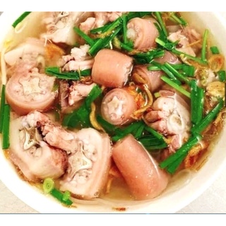 500g đuôi heo