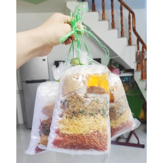 Bánh tráng trộn thập cẩm