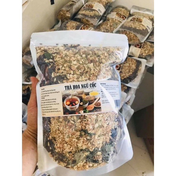 Trà hoa ngũ cốc 1kg