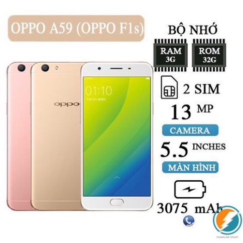 Điện thoại Oppo F1s 2sim mới Chính Hãng sử dụng 4G mới Fullbox MSP 021