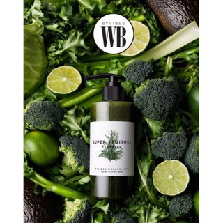 Sữa rửa mặt thải độc rau củ Super Vegitoks cleanser