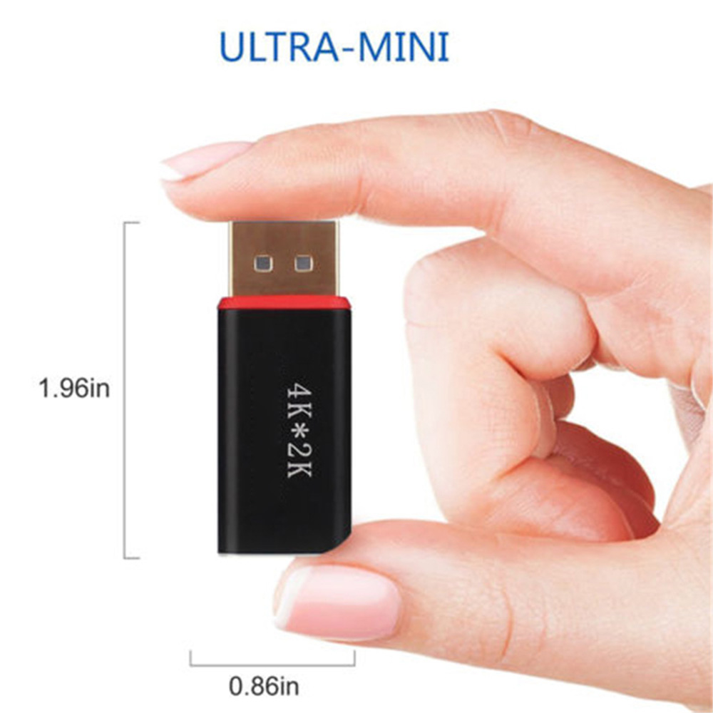 Cáp Chuyển Đổi 4kx2k Display Port Dp Sang Hdmi Cho Apple Macbook Air Pro | BigBuy360 - bigbuy360.vn