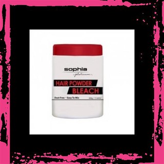 Bột rửa màu tóc 500g
