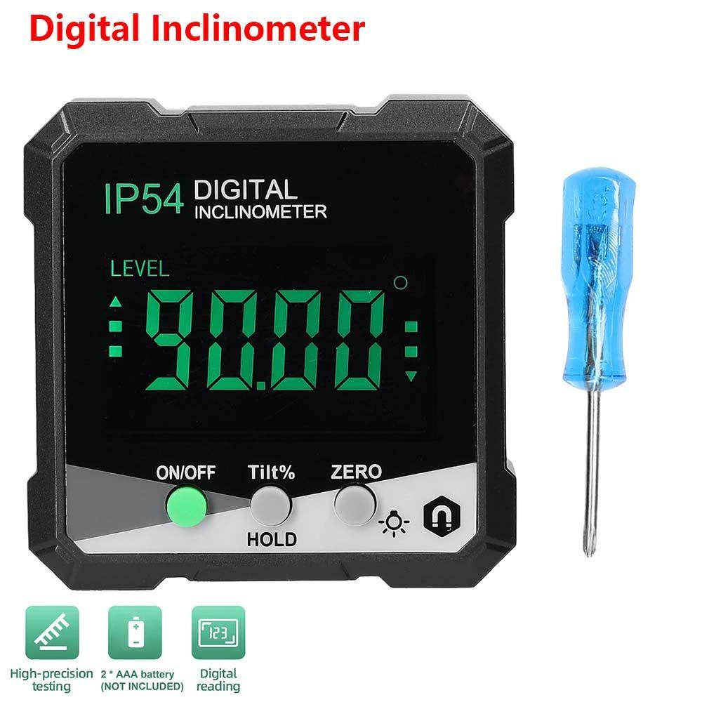 Vôn Kế Điện Tử KENT1 Độ Chính Xác Cao Với Màn Hình LCD